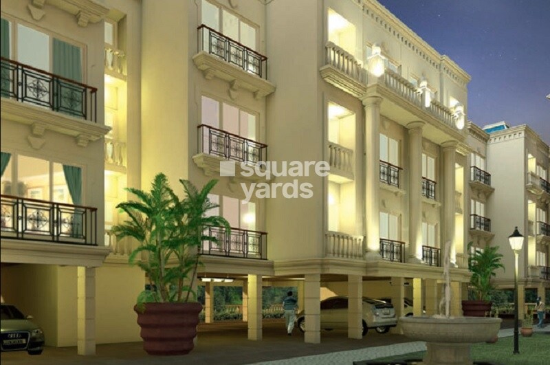 Shree Mahalaxmi Residency Tower View