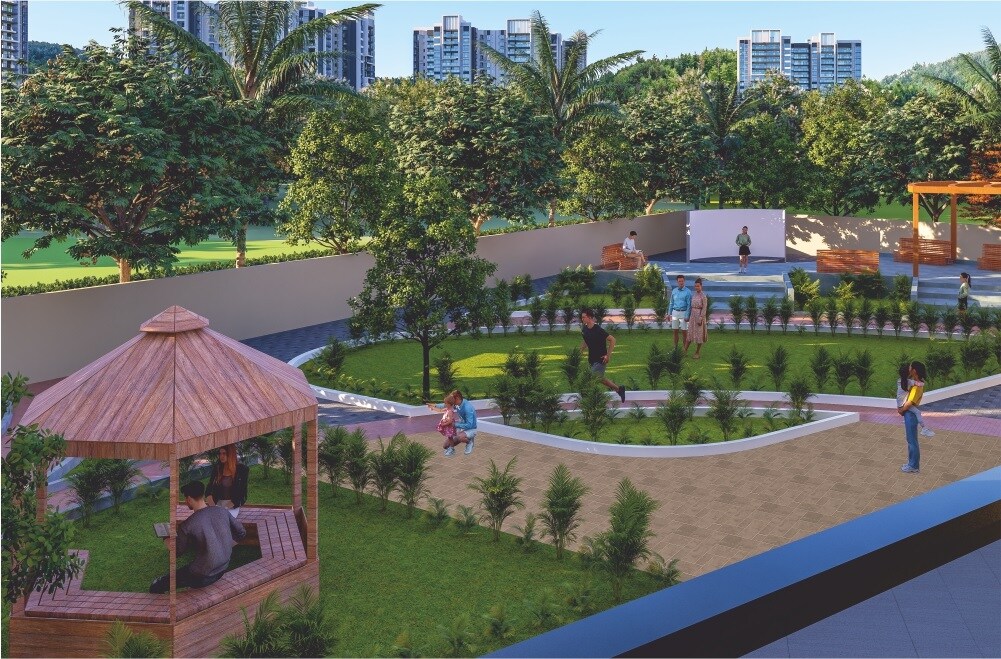 Shree Mahalaxmi Sankul Amenities-Features