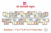 Shree Mahalaxmi Sankul Floor Plans