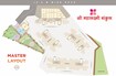 Shree Mahalaxmi Sankul Master Plan Image