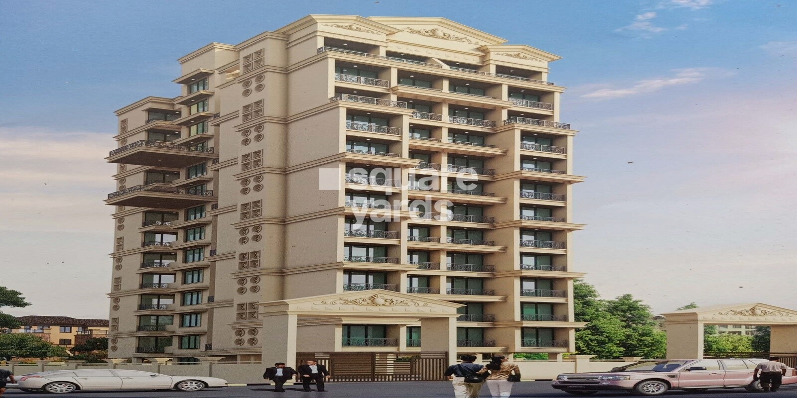 Shree Mahavir Patel Heights