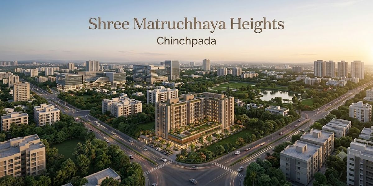 Shree Matruchhaya Heights Featured Image