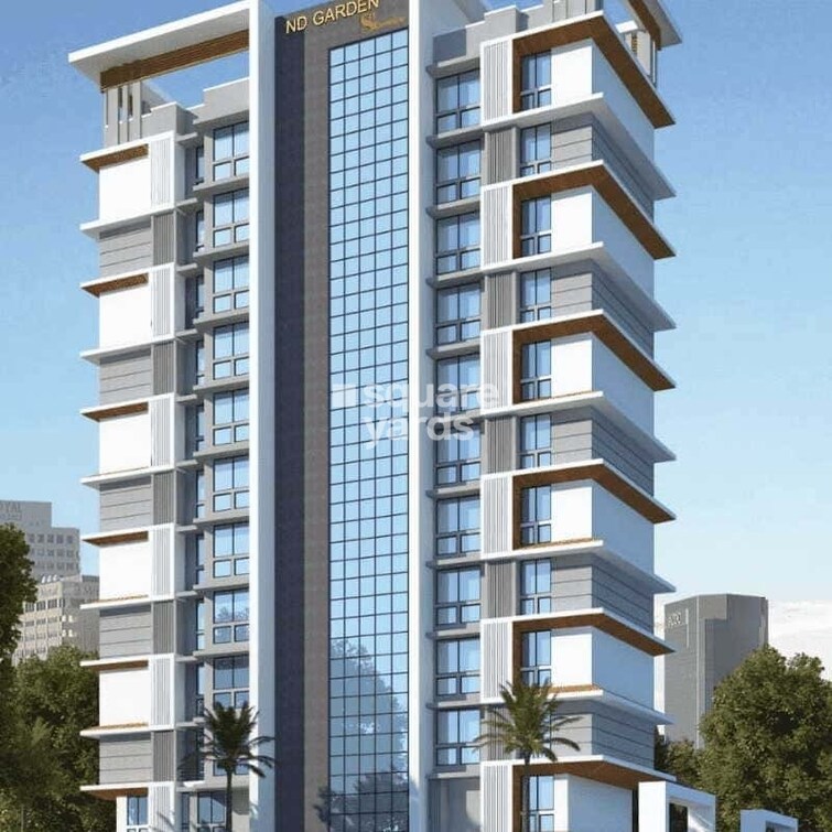 Shree ND Garden Tower View 2