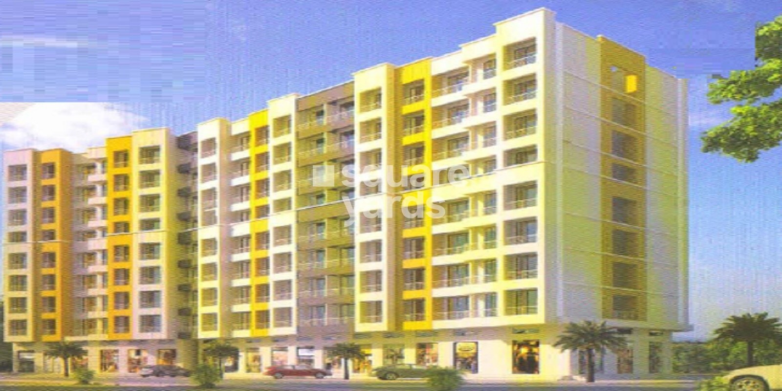 Shree Neminath Heights