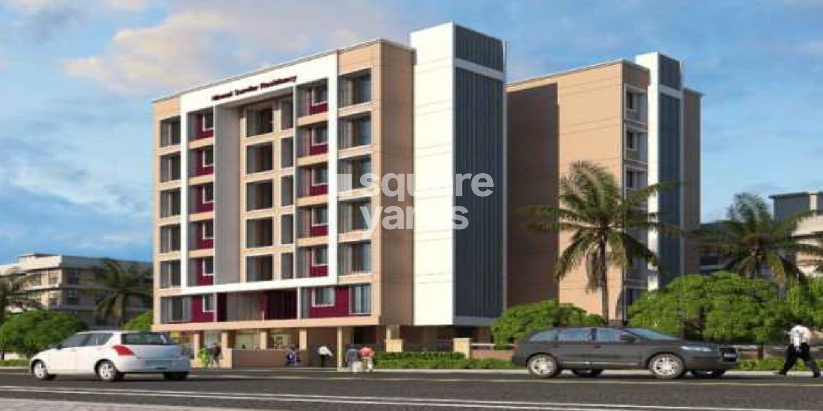Shree Nirmal Sunder Residency, Karjat, Navi Mumbai