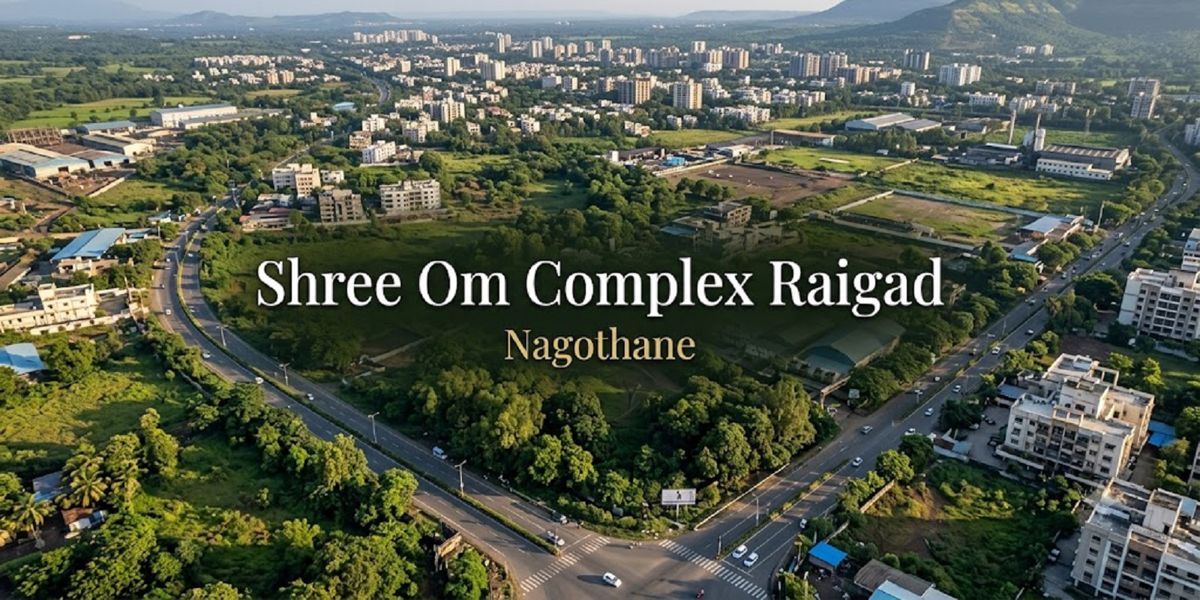 Shree Om Complex Raigad
