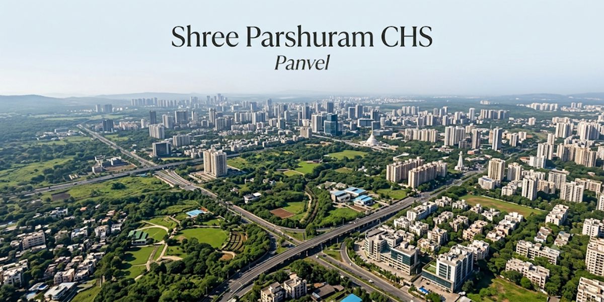 Shree Parshuram CHS residential project in Panvel