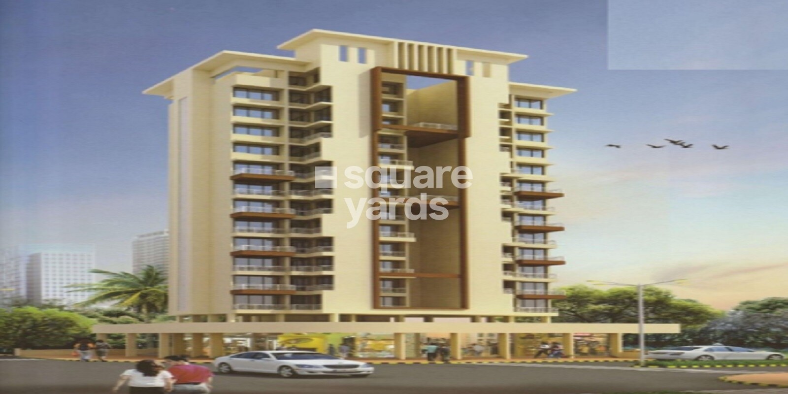 Shree Raj Uma Imperial