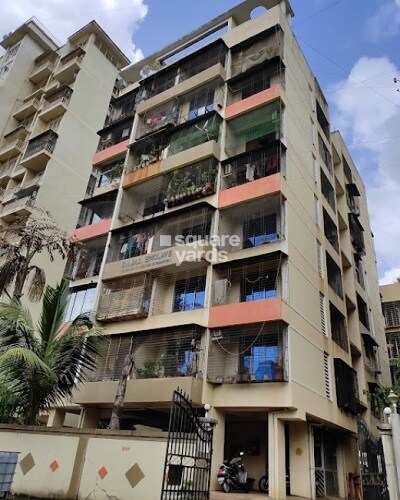 Shree Rajal Enclave Entrance View