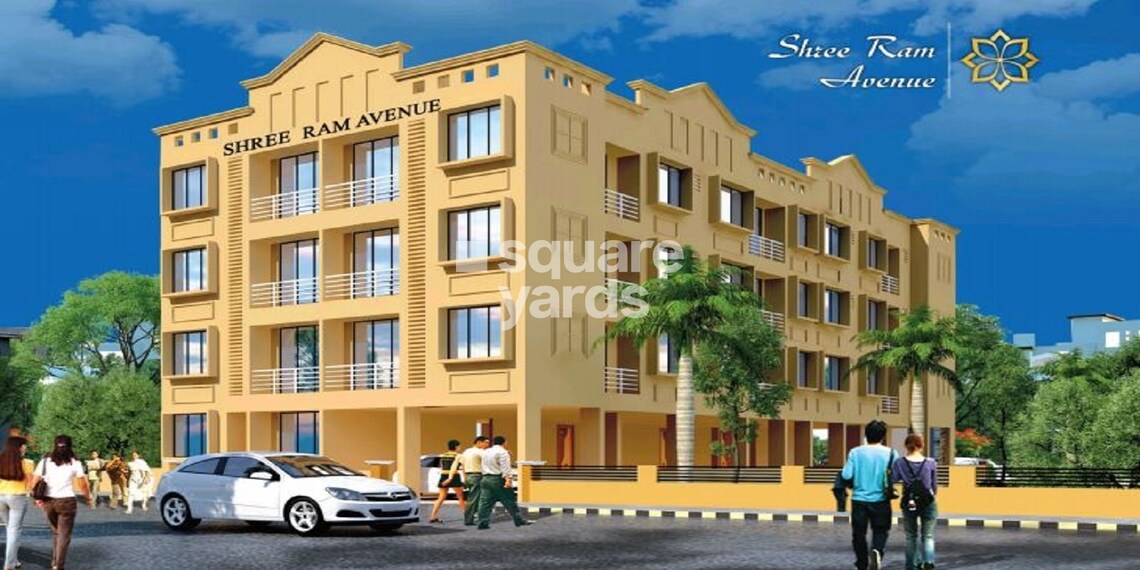 Shree Ram Avenue Cover Image