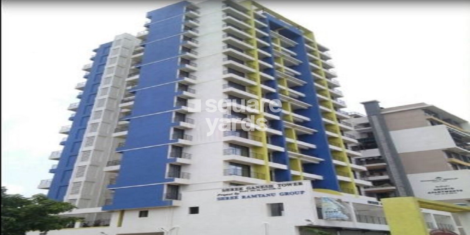 Shree Ramtanu Ganesh Tower