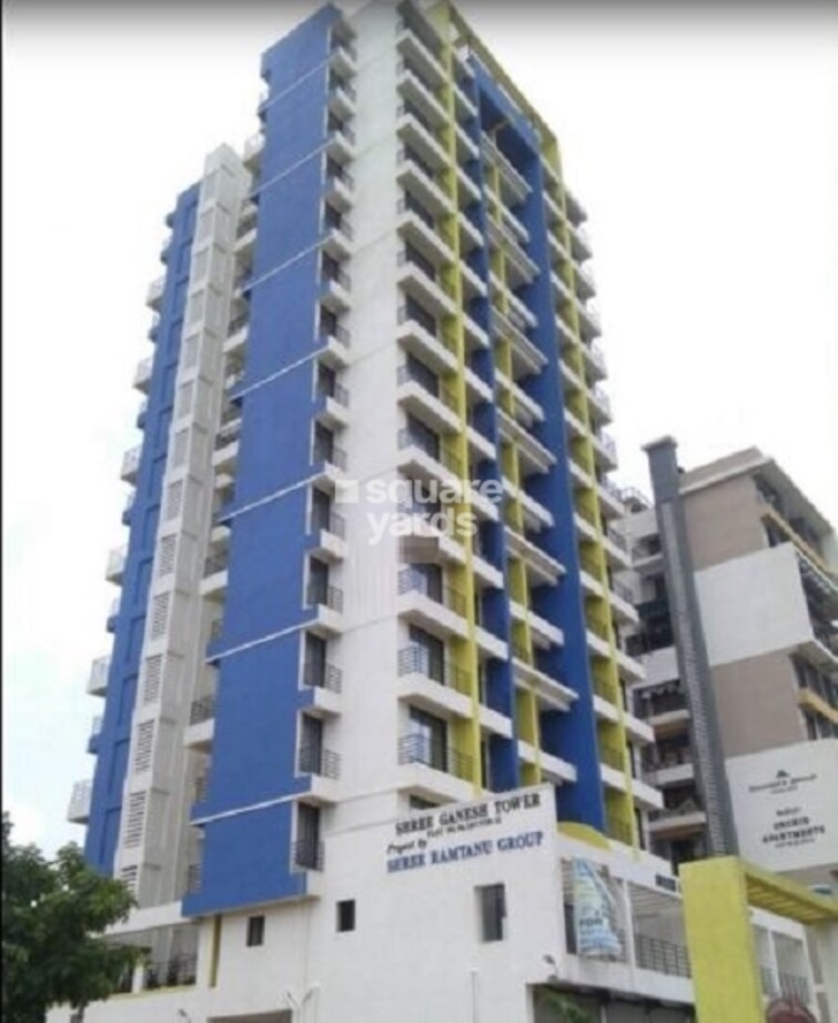 Shree Ramtanu Ganesh Tower Tower View