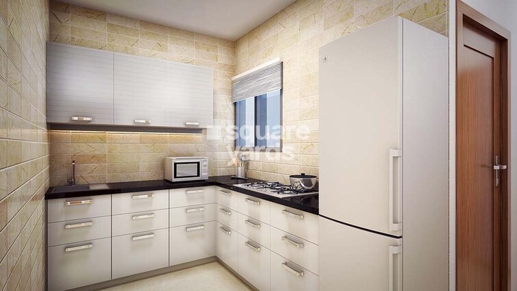 Shree Renaissance Royal Apartment Interiors 4