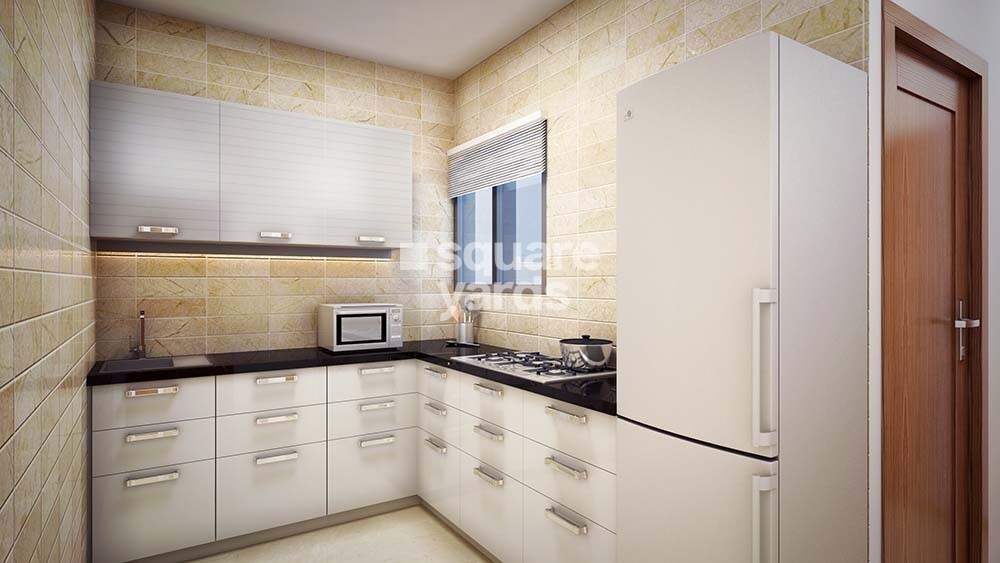 Shree Renaissance Royal Apartment Interiors 4