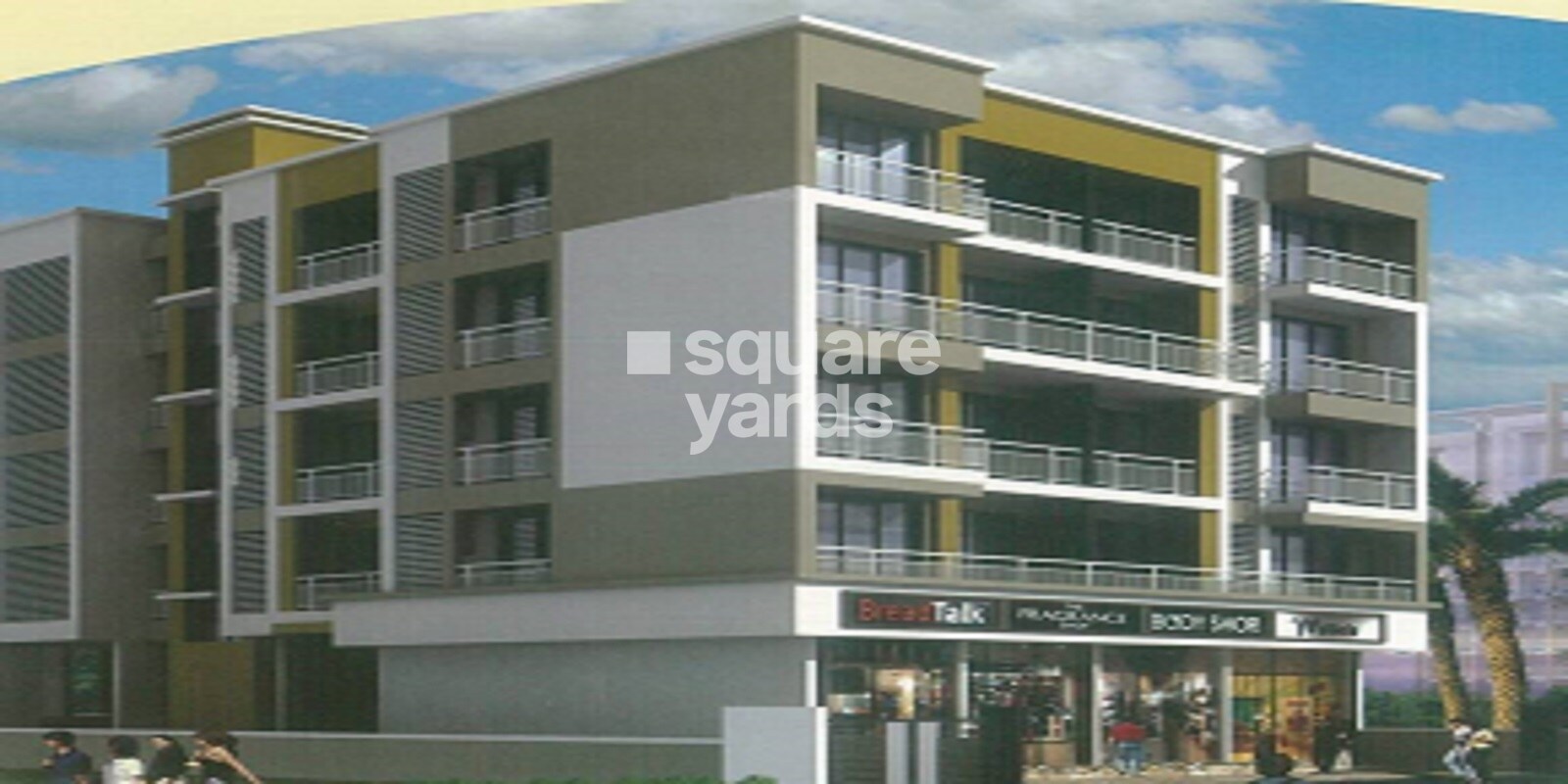 Shree Riddhi Siddhi Adinath Aradhana Apartment