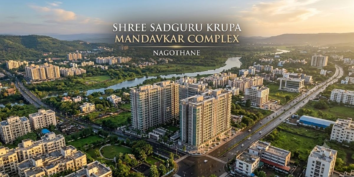 Shree Sadguru Krupa Mandavkar Complex