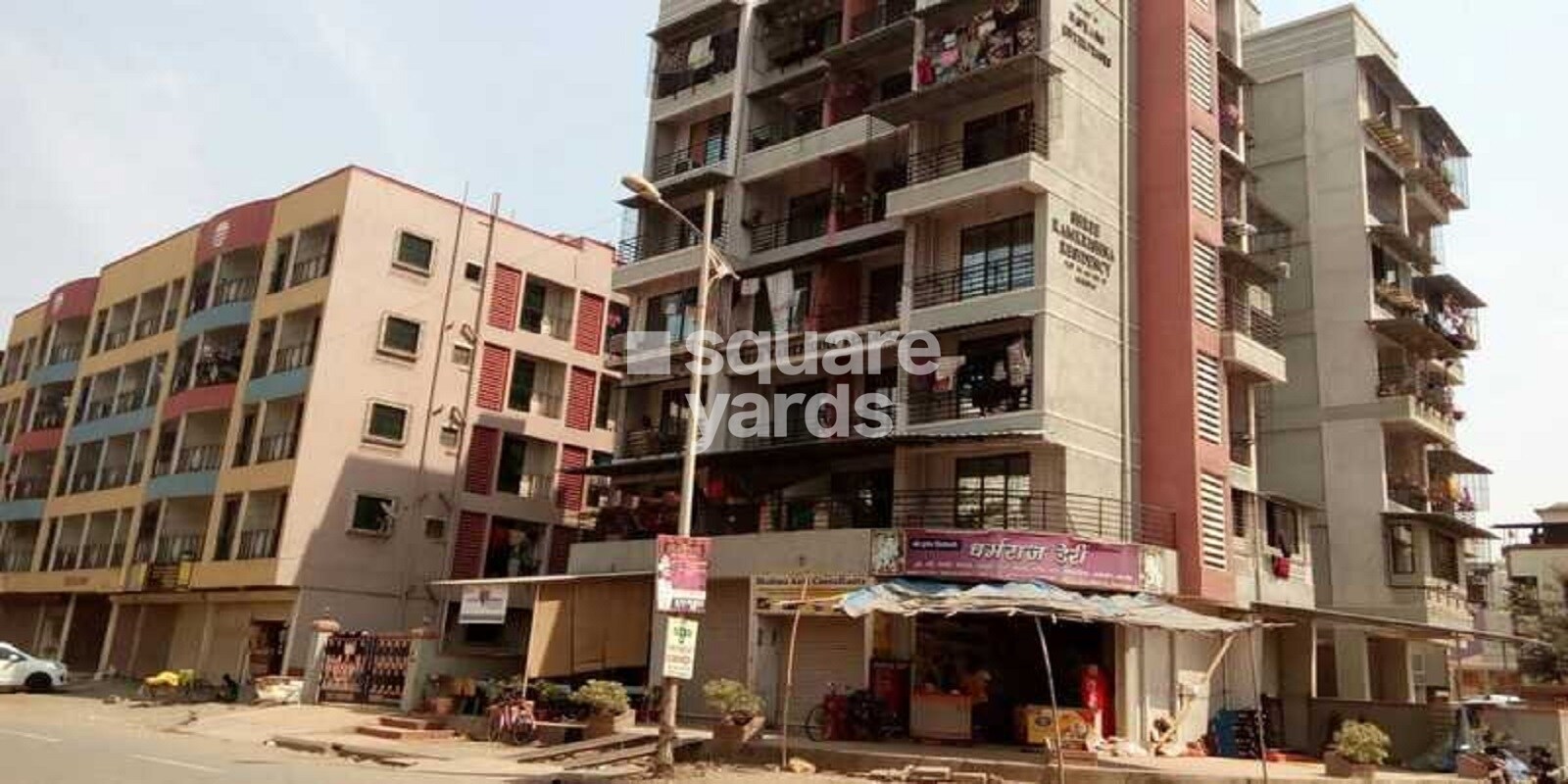 Shree Sadguru Priya Towers