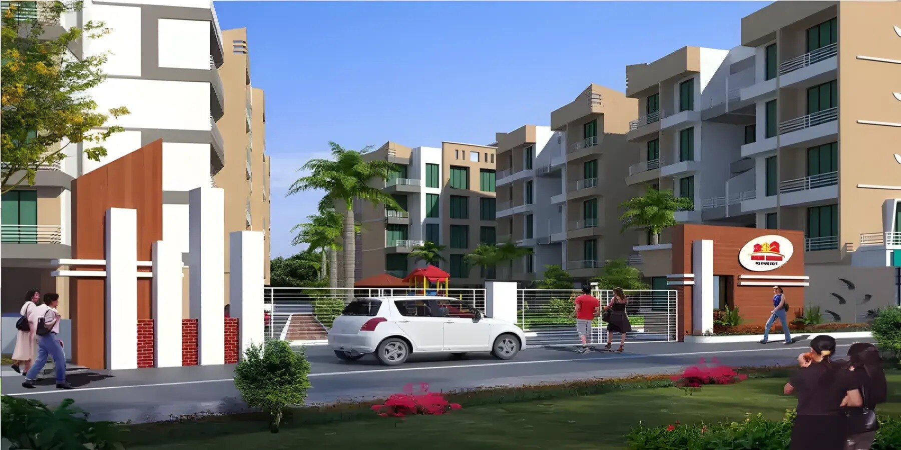 Shree Sagar Sargam Residency