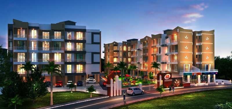 Shree Sagar Sargam Residency