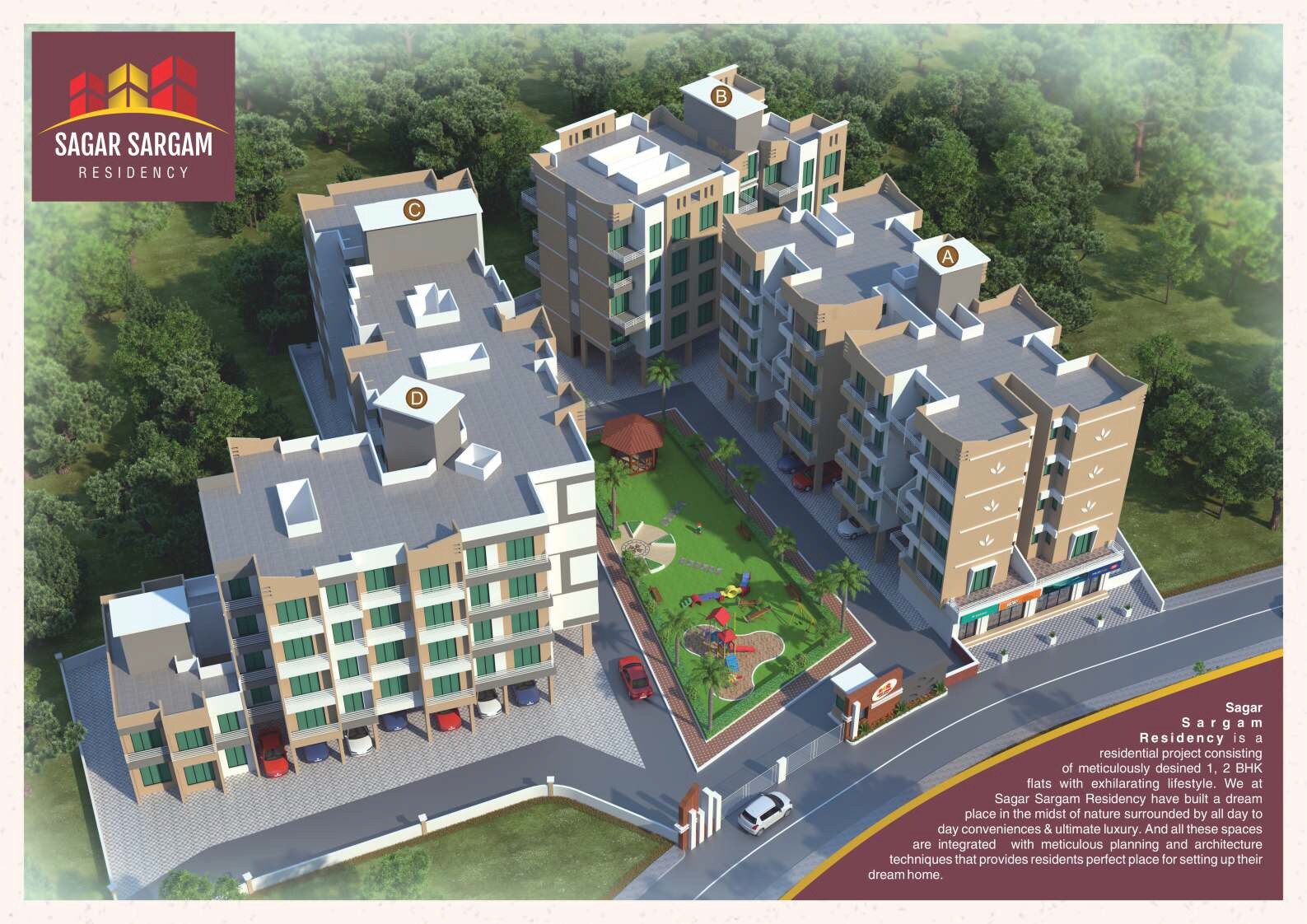 Shree Sagar Sargam Residency