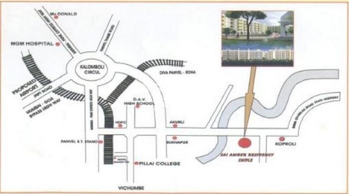 Shree Sai Amber Residency