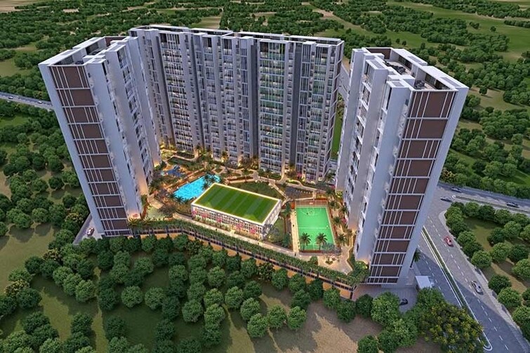 Shree Sai Ayaana Apartment Exteriors 2