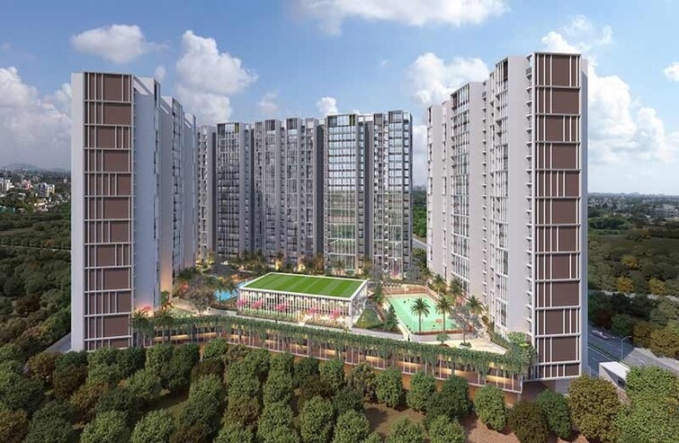 Shree Sai Ayaana Apartment Exteriors 3