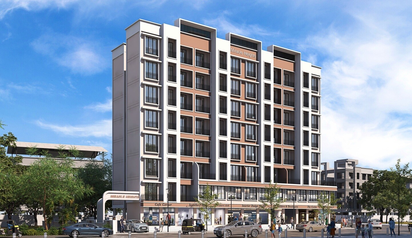 Shree Sai Miracle Heights