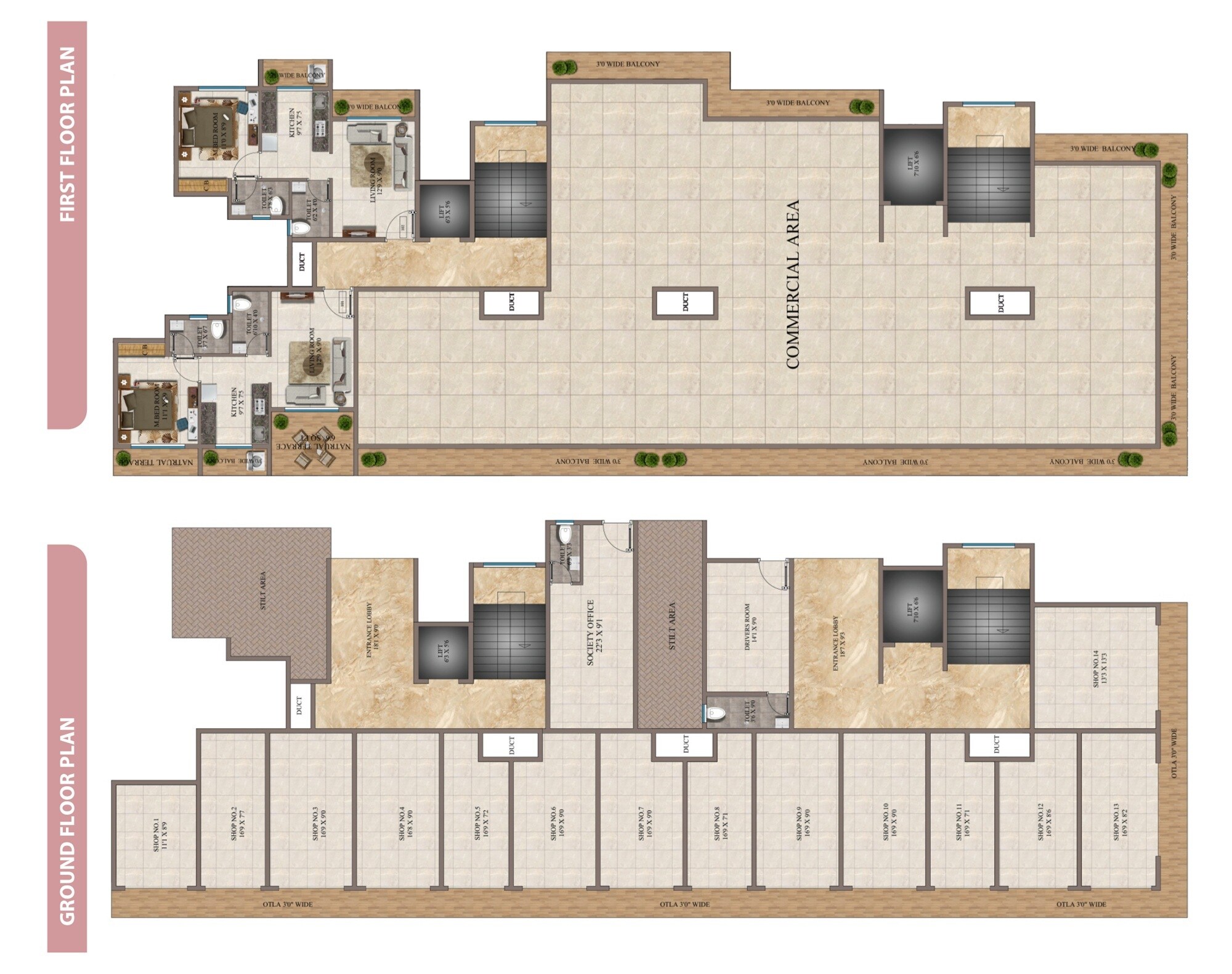 Shree Sai Miracle Heights