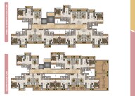 Shree Sai Miracle Heights Floor Plans