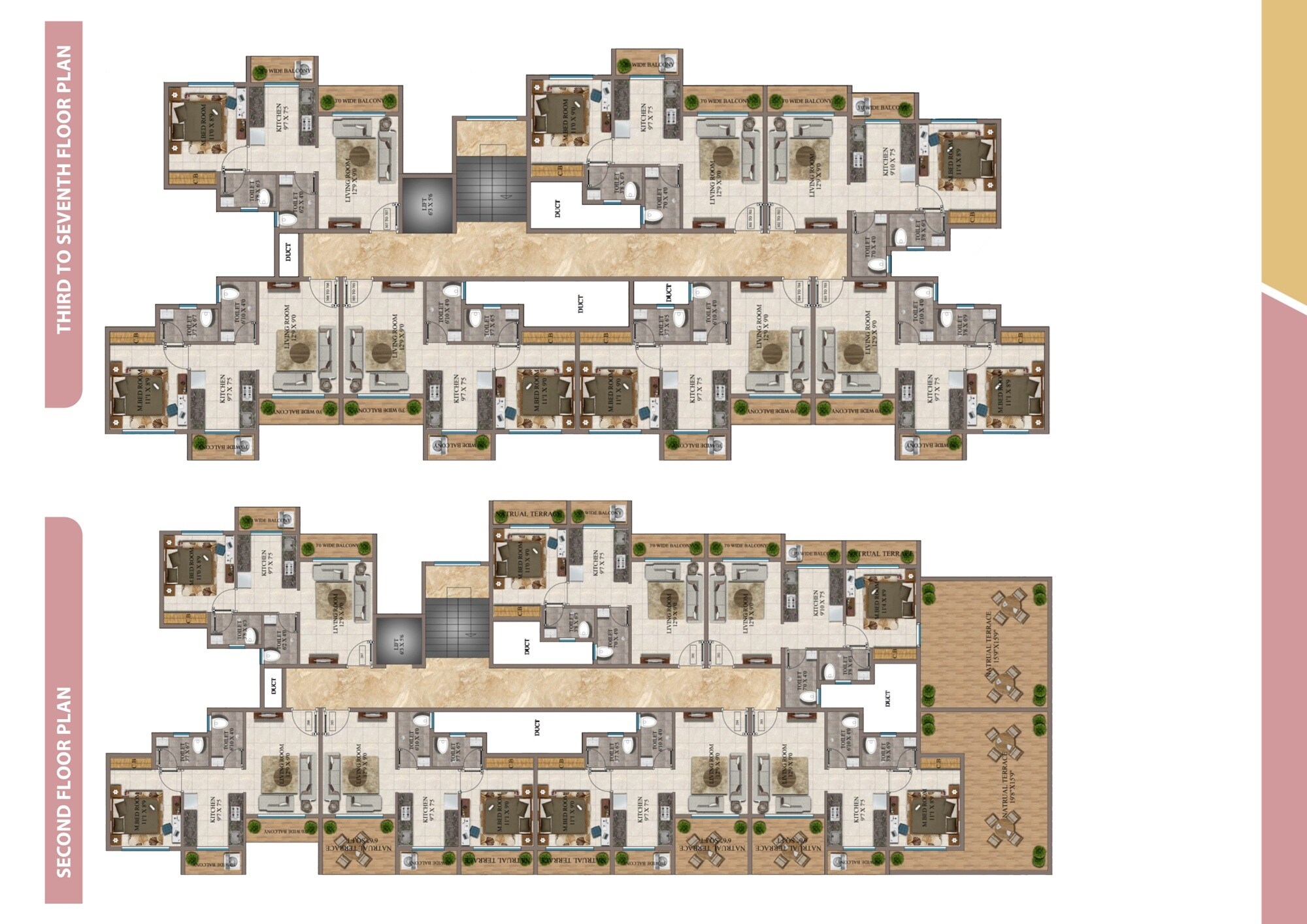 Shree Sai Miracle Heights