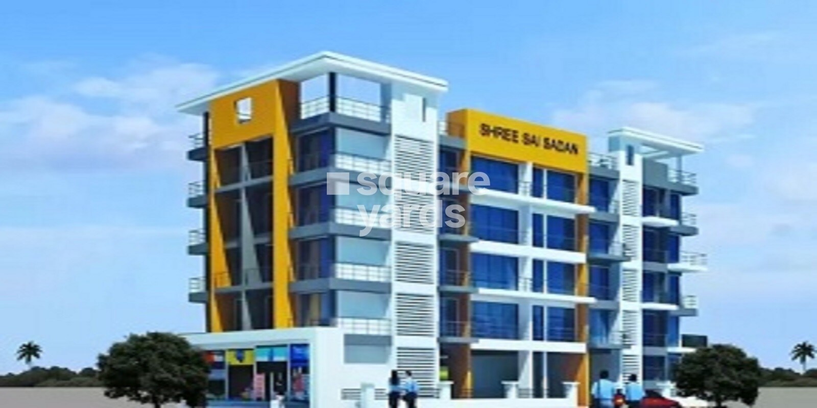 Shree Sai Sadan CHS, Kharghar Sector 19, Navi Mumbai