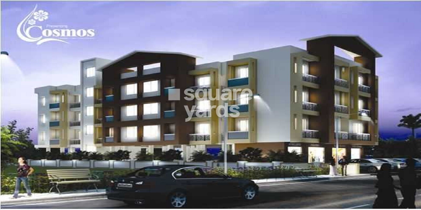 Shree Samarth Cosmos