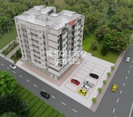 Shree Samarth Paradise Tower View
