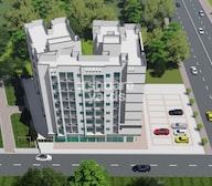 Shree Samarth Paradise Tower View