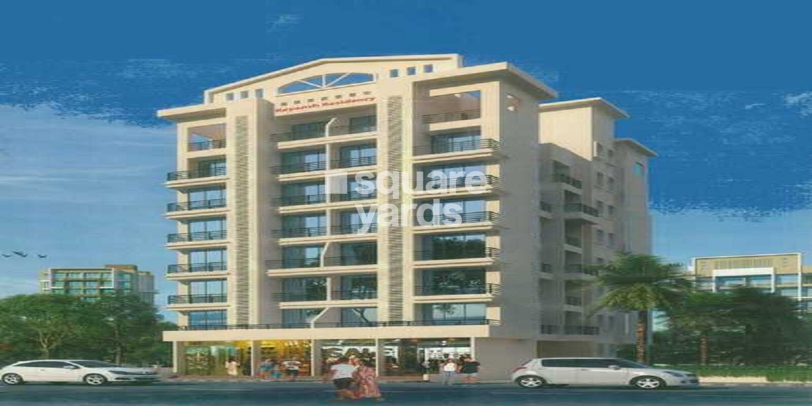 Shree Samarth Reyansh Residency