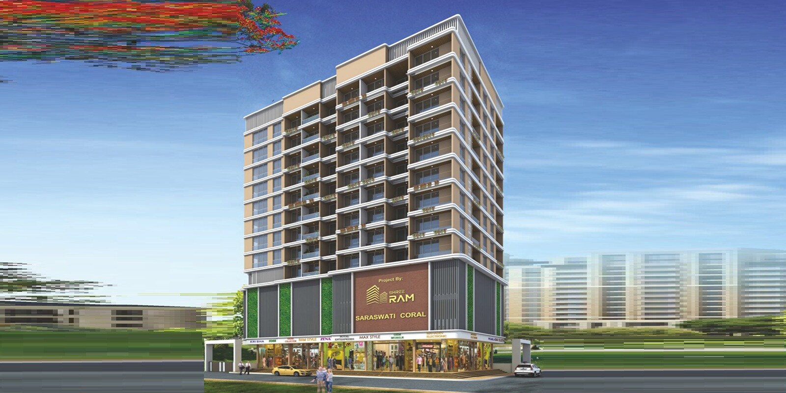 Shree Saraswati Coral Featured Image