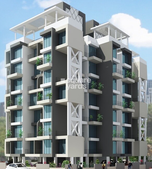 Shree Sawan Sawan Avenue - I