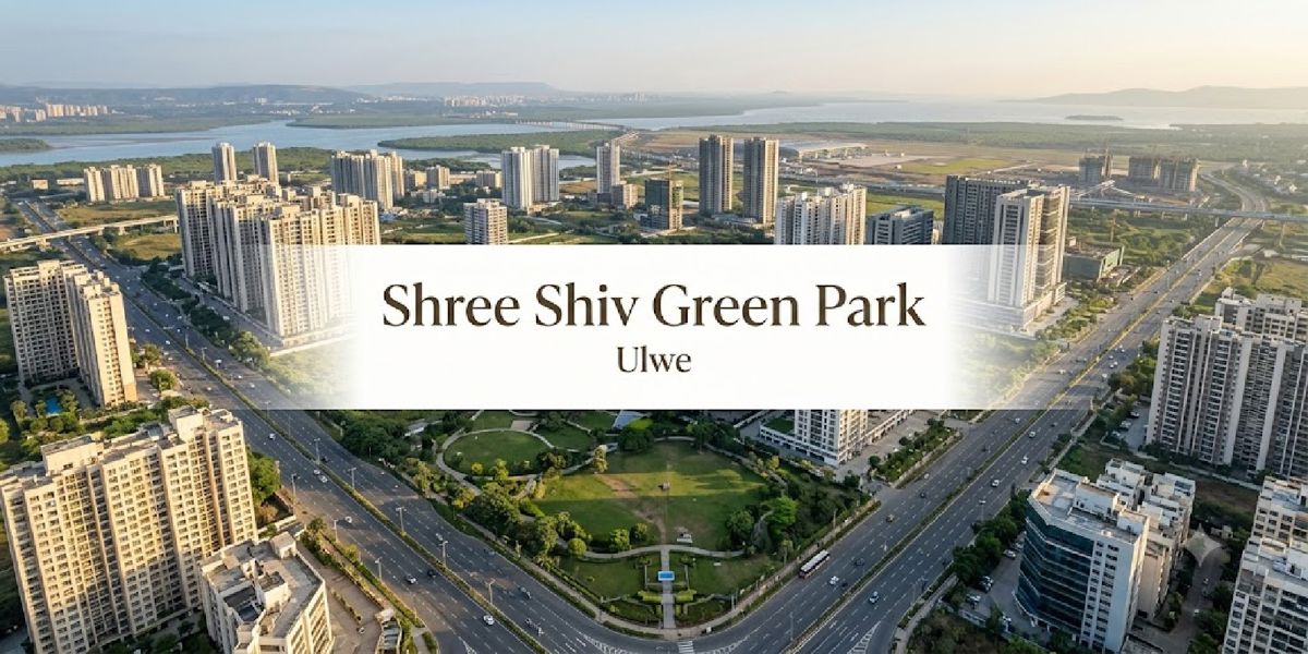 Shree Shiv Green Park, Ulwe, Navi Mumbai