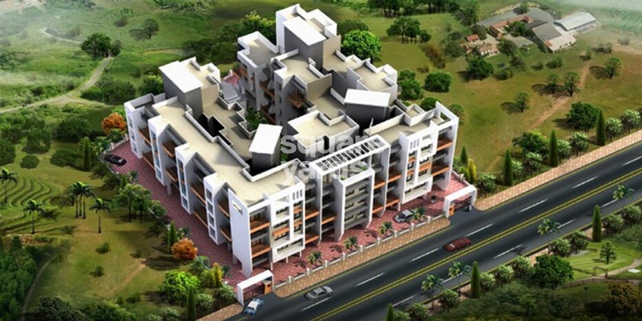 Shree Siddhivinayak Residency Cover Image