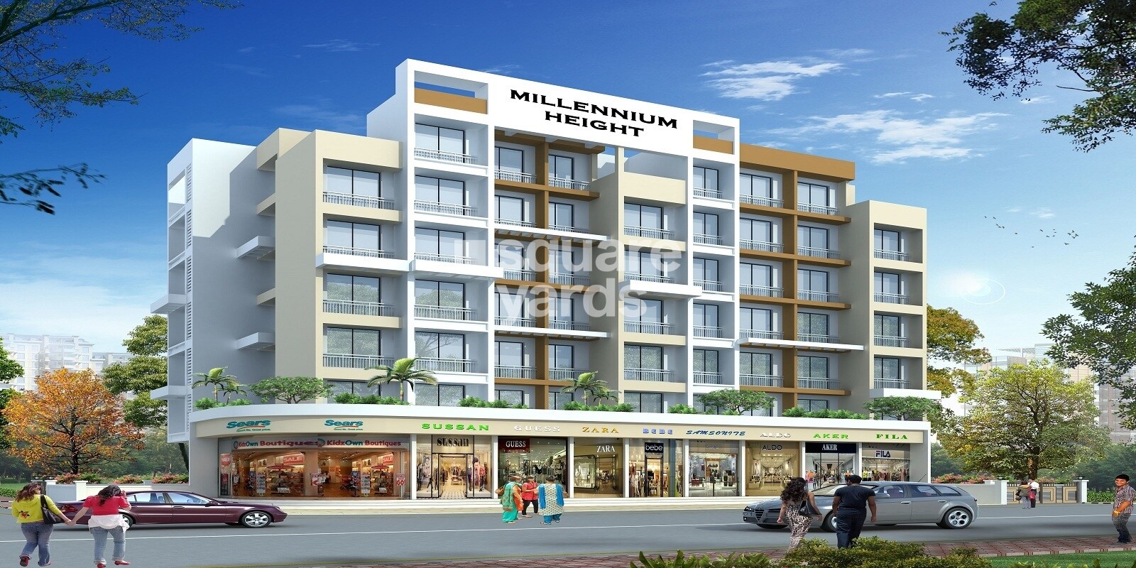 Shree Siddhivinayak Shambhavi Residency