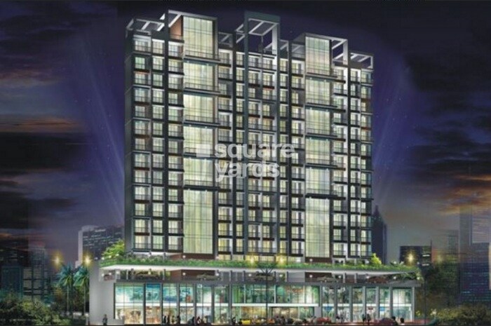 Shree Siddhivinayak Tower Tower View 2