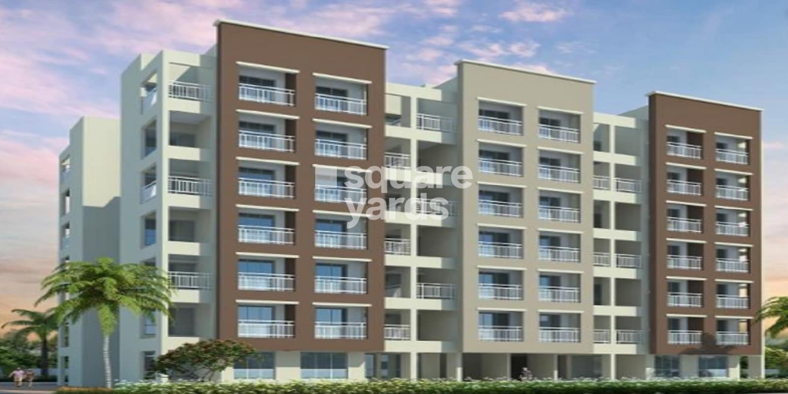 Shree Sparsh Phase II