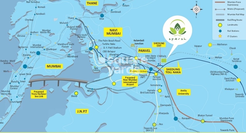 Shree Sparsh Phase II