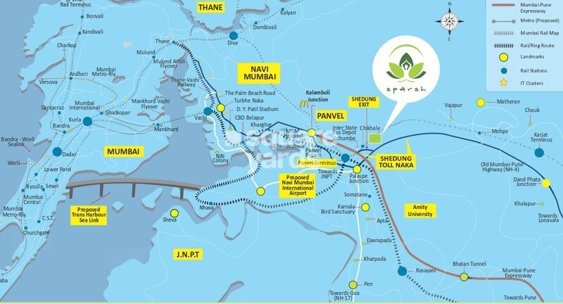 Shree Sparsh Phase II