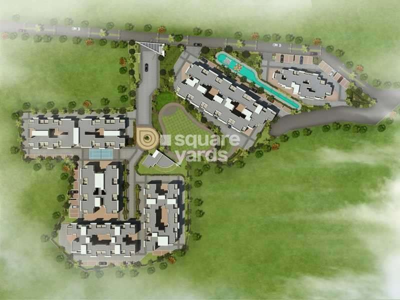 shree sparsh phase ii project master plan image1