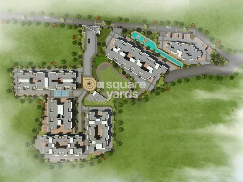 Shree Sparsh Phase II Master Plan Image