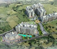 Shree Sparsh Phase II Tower View