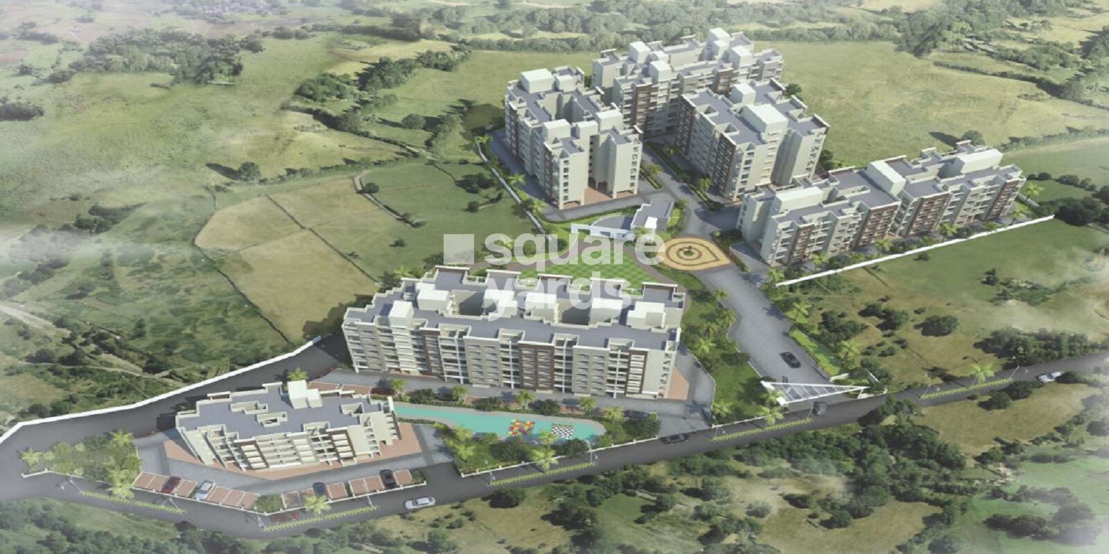 Shree Sparsh, Shedung, Navi Mumbai