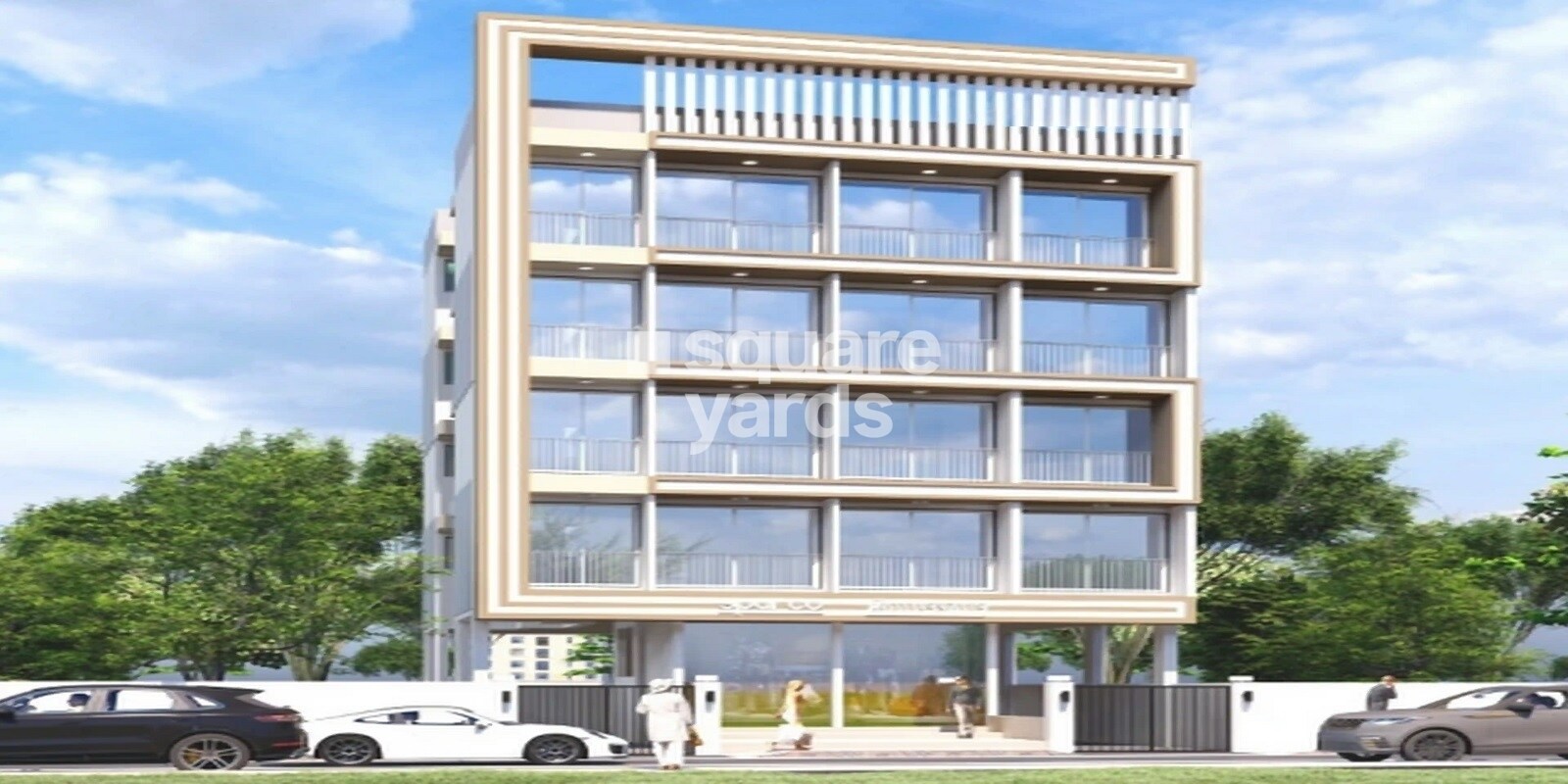 Shree Sunder Laxmi Villa Featured Image